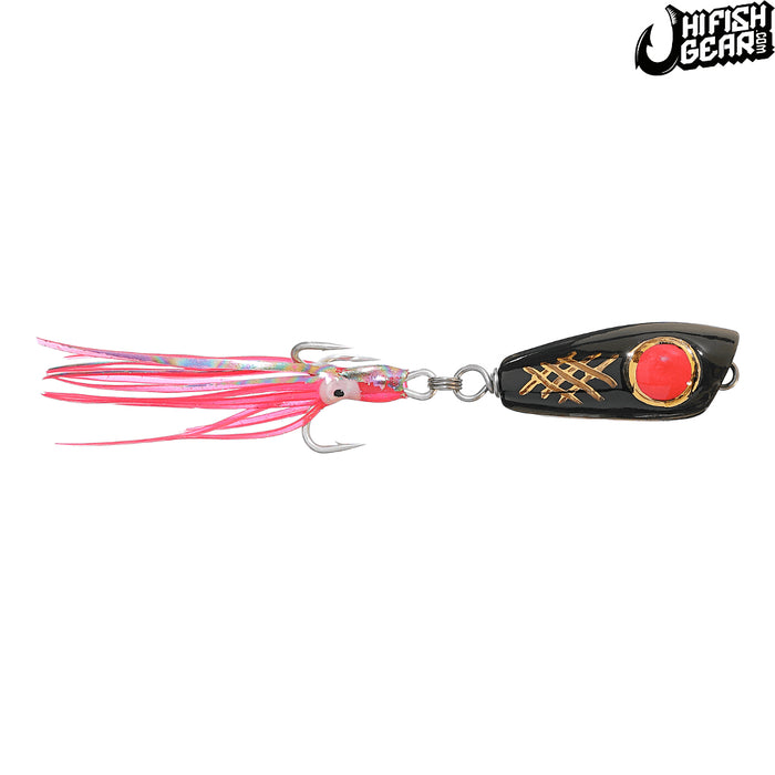 Mark White Lures Surface Plug