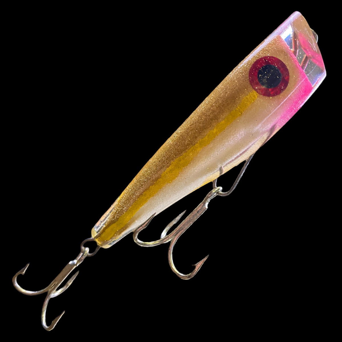 Kaku Lures (ZZ-L) Floating Popper (60 Grams, 150mm)