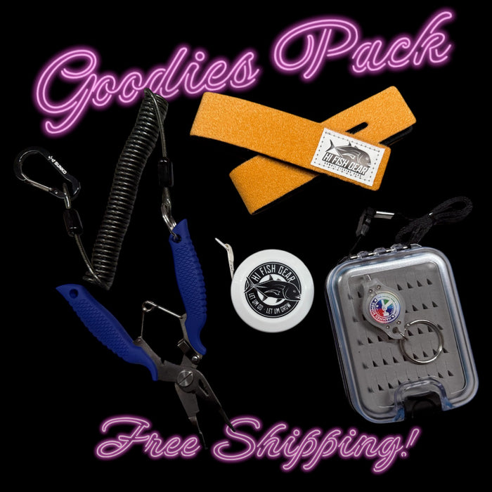 HFG Goodies Pack (Free Shipping, Limit 1 Per Customer)