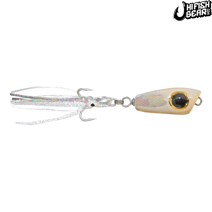 Mark White Lures Surface Plug