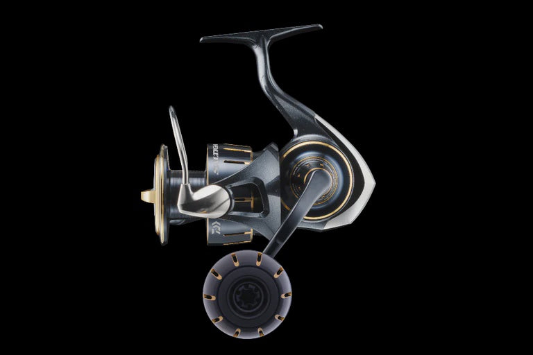 Daiwa Saltiga 2023 (special order only)