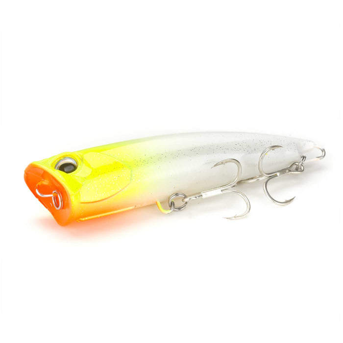 Floating Topwater Pop/Rattle/Wobbler - 4.6in 26g (0.9oz)