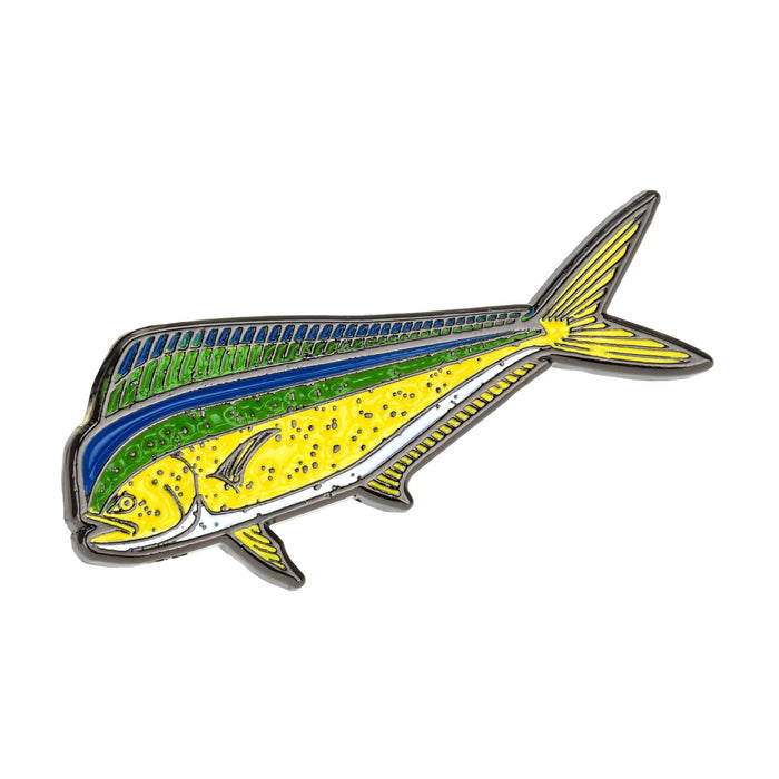 Hawaii Fishing Pins