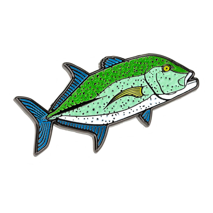 Hawaii Fishing Pins