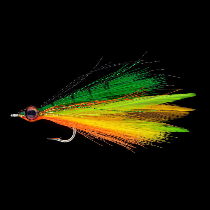 Makai Flyz 4in Deceiver Shoreline Flies