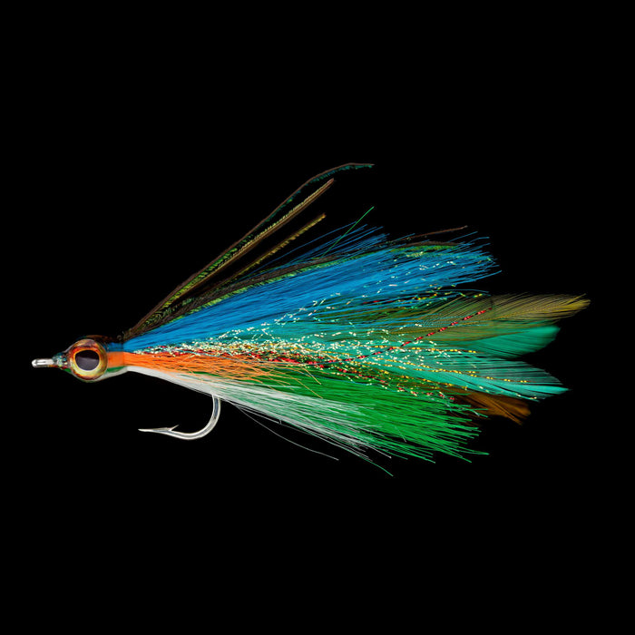 Makai Flyz 4in Deceiver Shoreline Flies