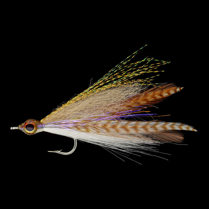 Makai Flyz 4in Deceiver Shoreline Flies