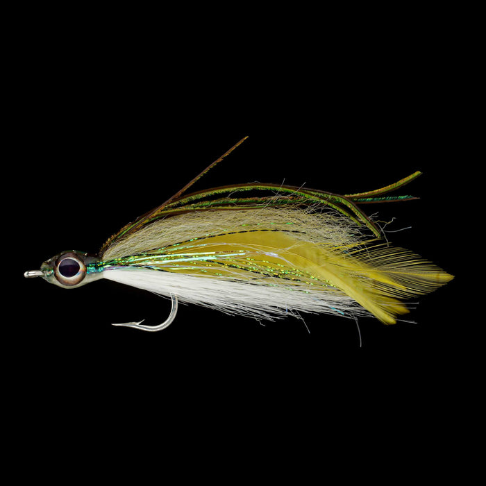 Makai Flyz 4in Deceiver Shoreline Flies