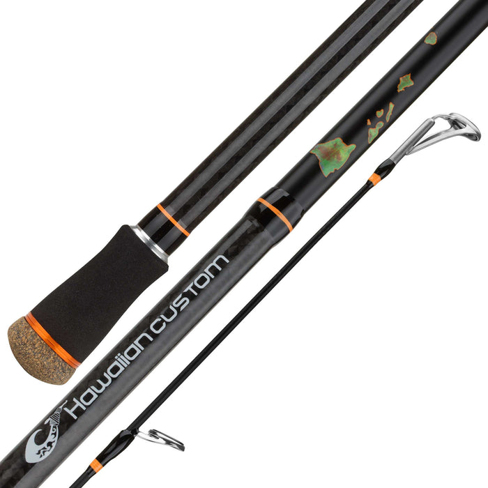 Okuma Hawaiian Custom B Menpachi Rod