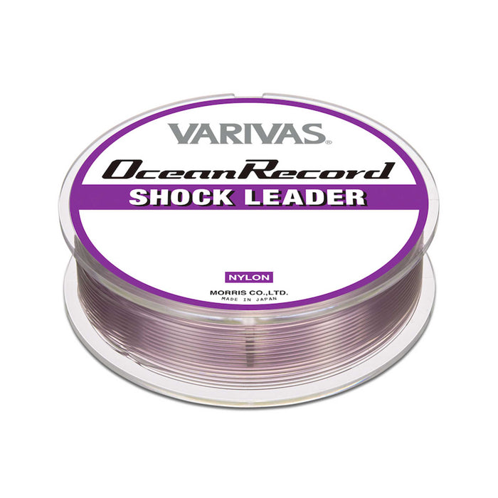 Varivas Ocean Record Shock Leader