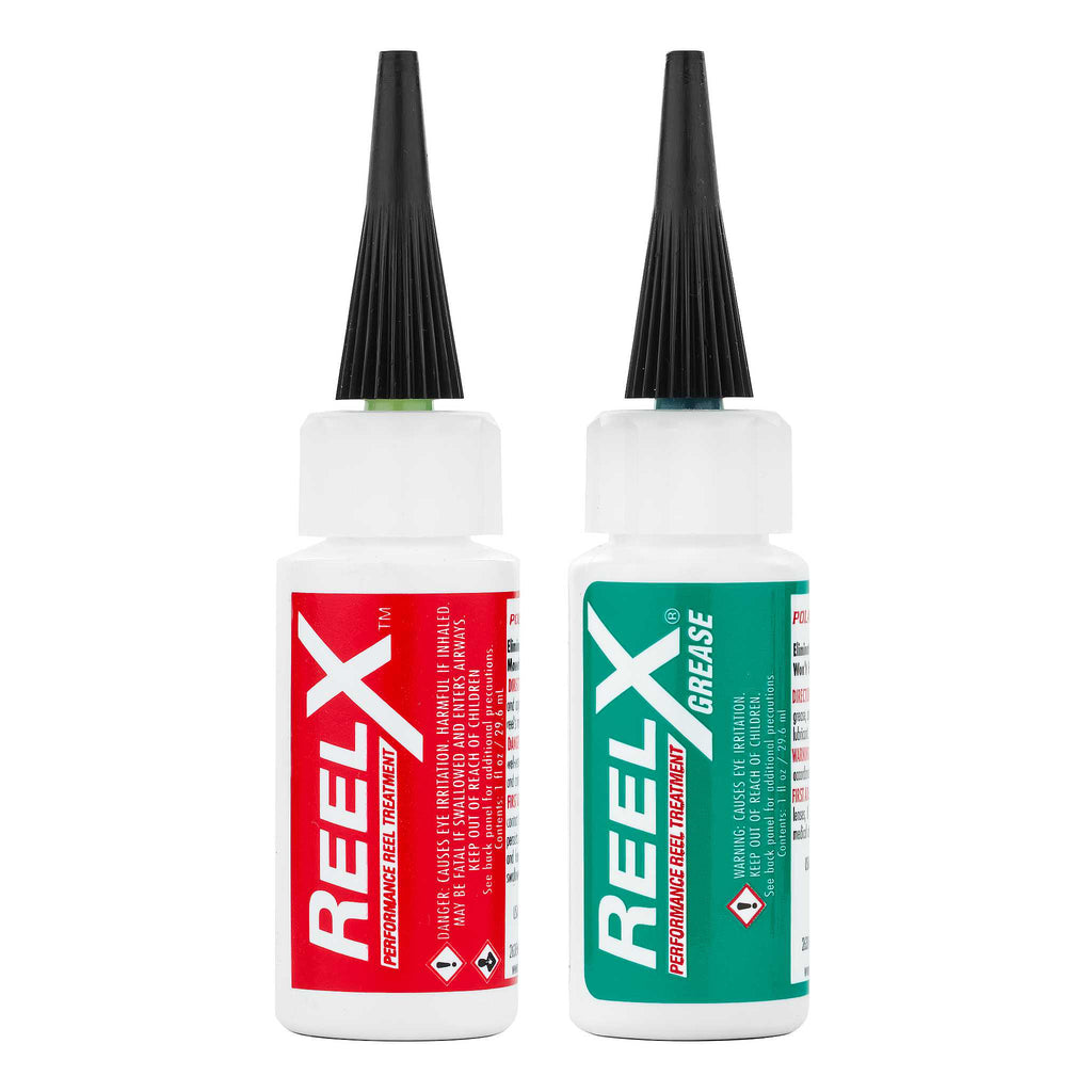 ReelX Reel Service Combo — HiFishGear