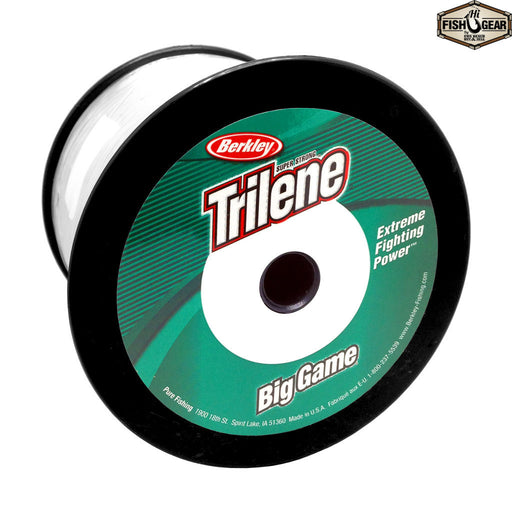 Berkley Trilene Big Game Line Clear