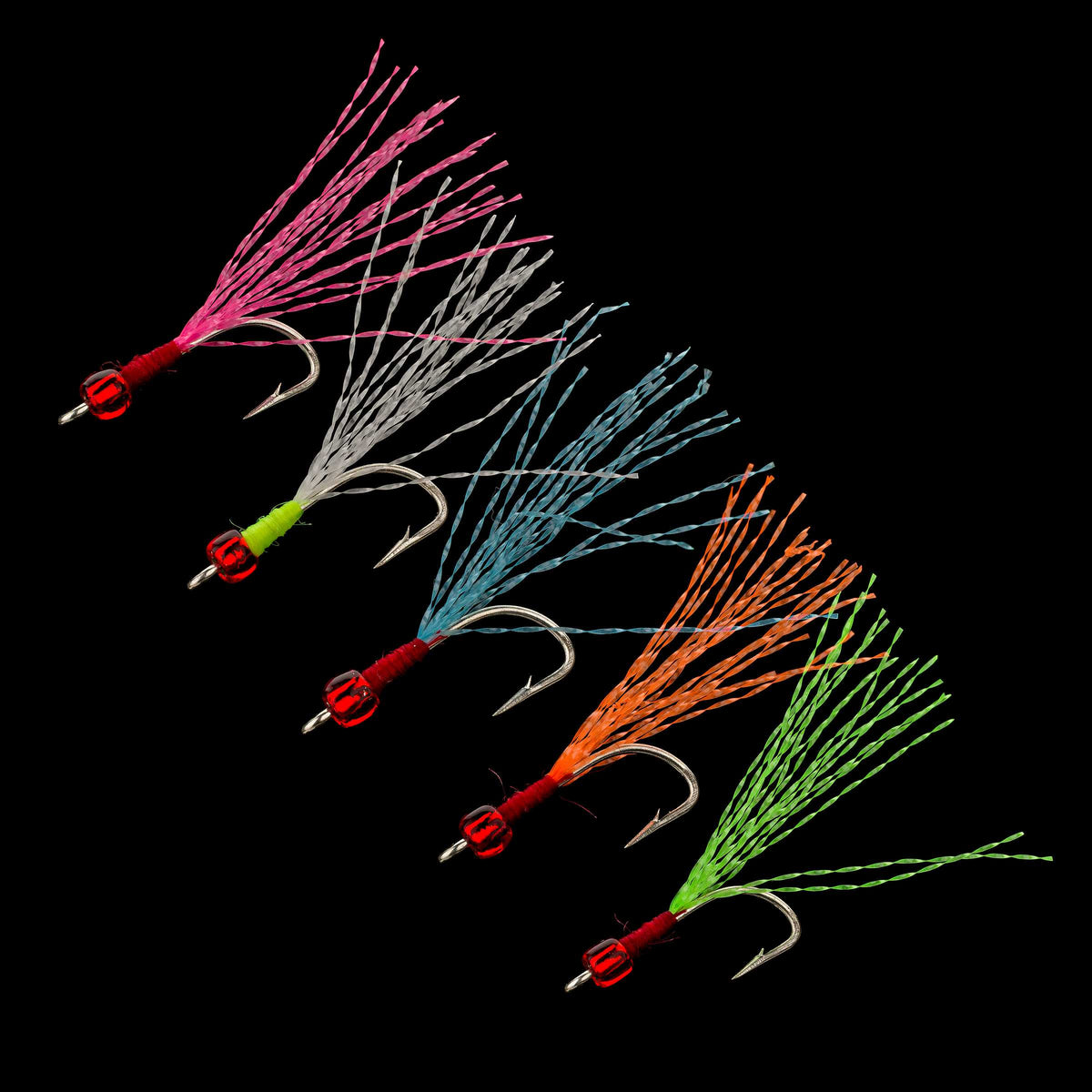 Light-up your Night Tackle, Charge-up your Glow Baits - Share the