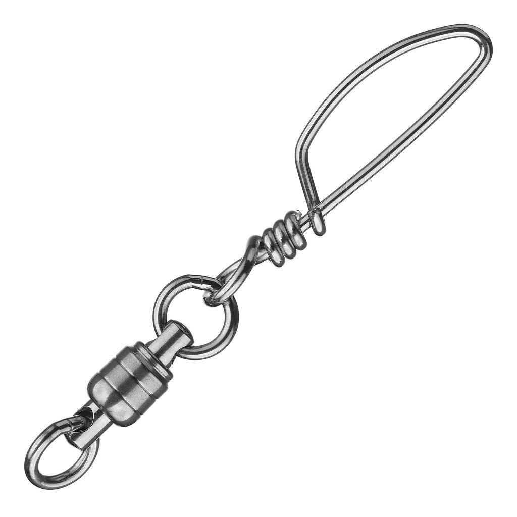 DIAMOND PRODUCTS BALL BEARING TOURNAMENT SNAP SWIVELS - Fisherman's  Outfitter