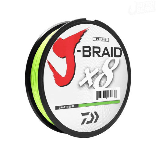 J-Braid 8 Grand vs. PowerPro Braid (Knot Strength & Casting Distance)