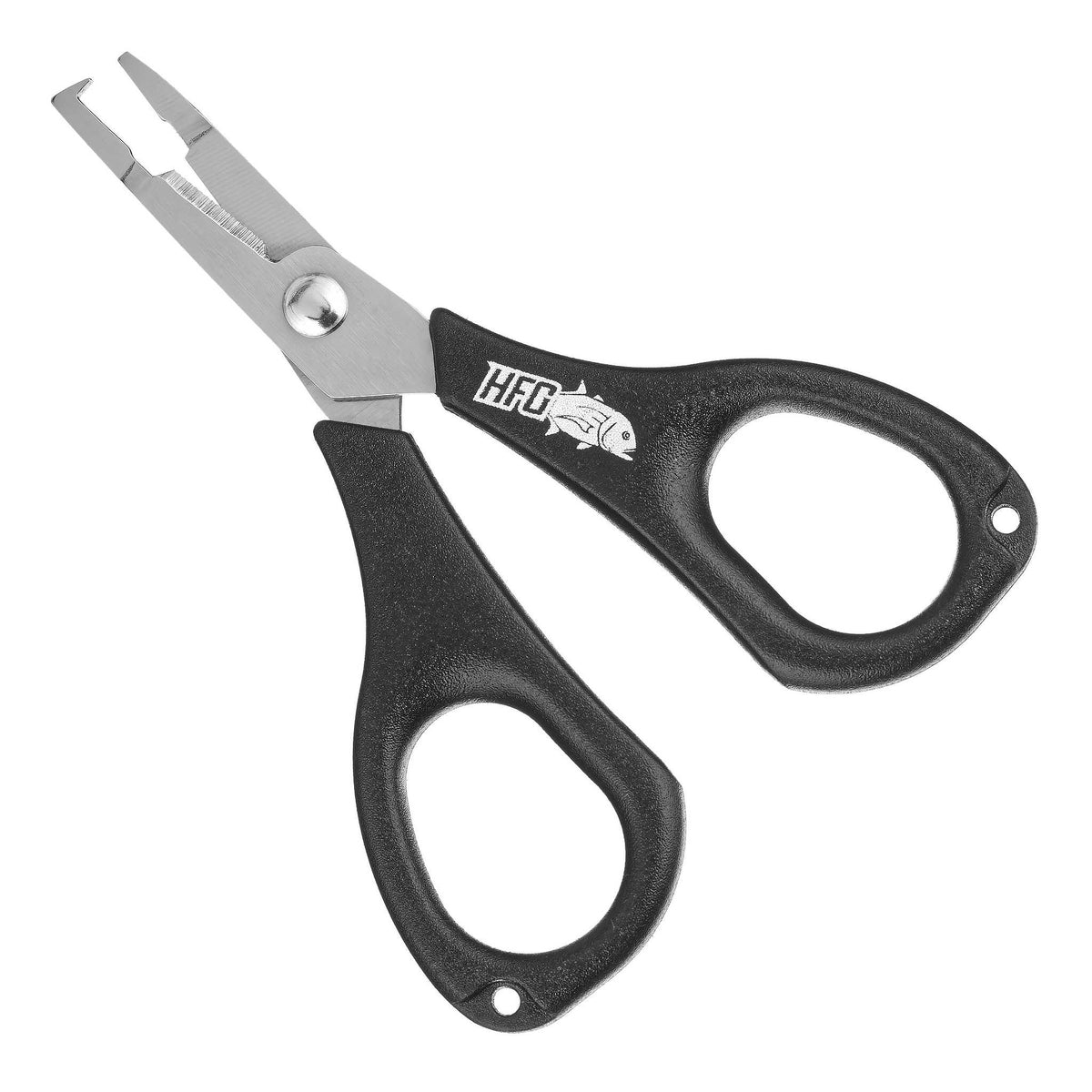 Fishing Line Scissors Sturdy Sharp Thickened Take The Hook Stainless  Multi-function Braided Line Cutter for