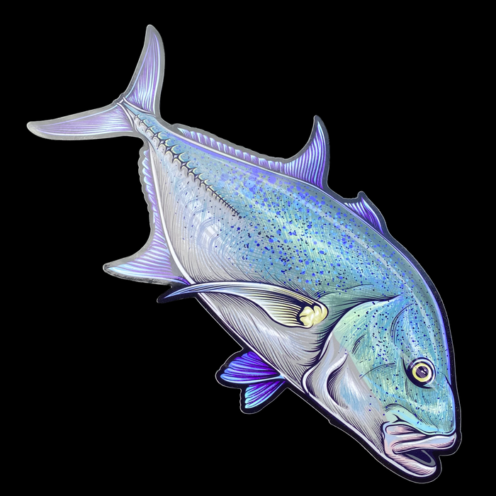 bluefin trevally