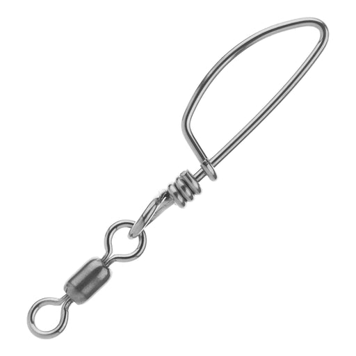 HFG Stainless Steel Crane Swivels with Tournament Snap — HiFishGear