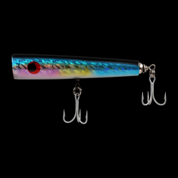 Feather Hook Popper – Blue's Baits