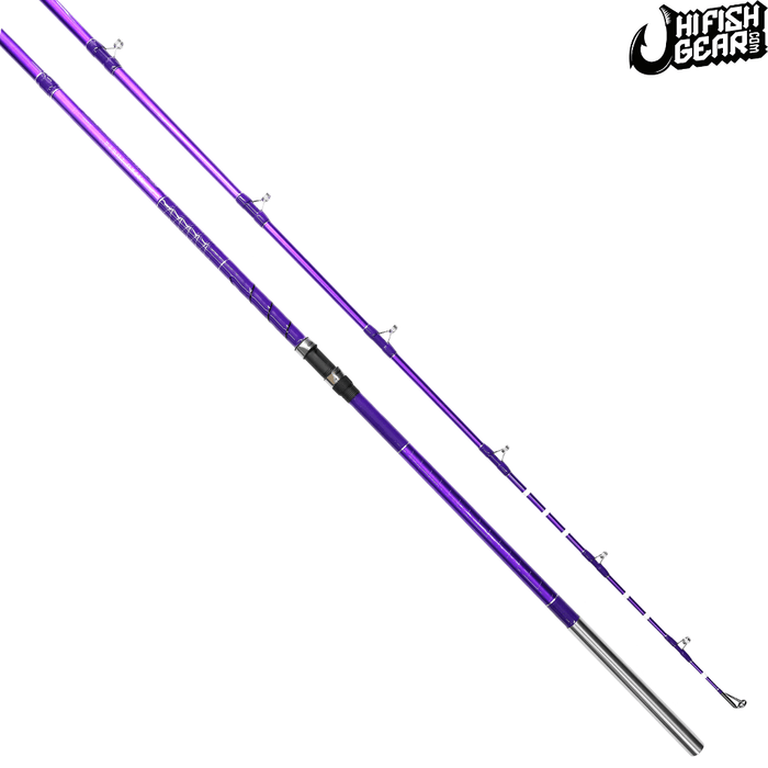 Nitro Ulua Rod Metallic Purple — HiFishGear