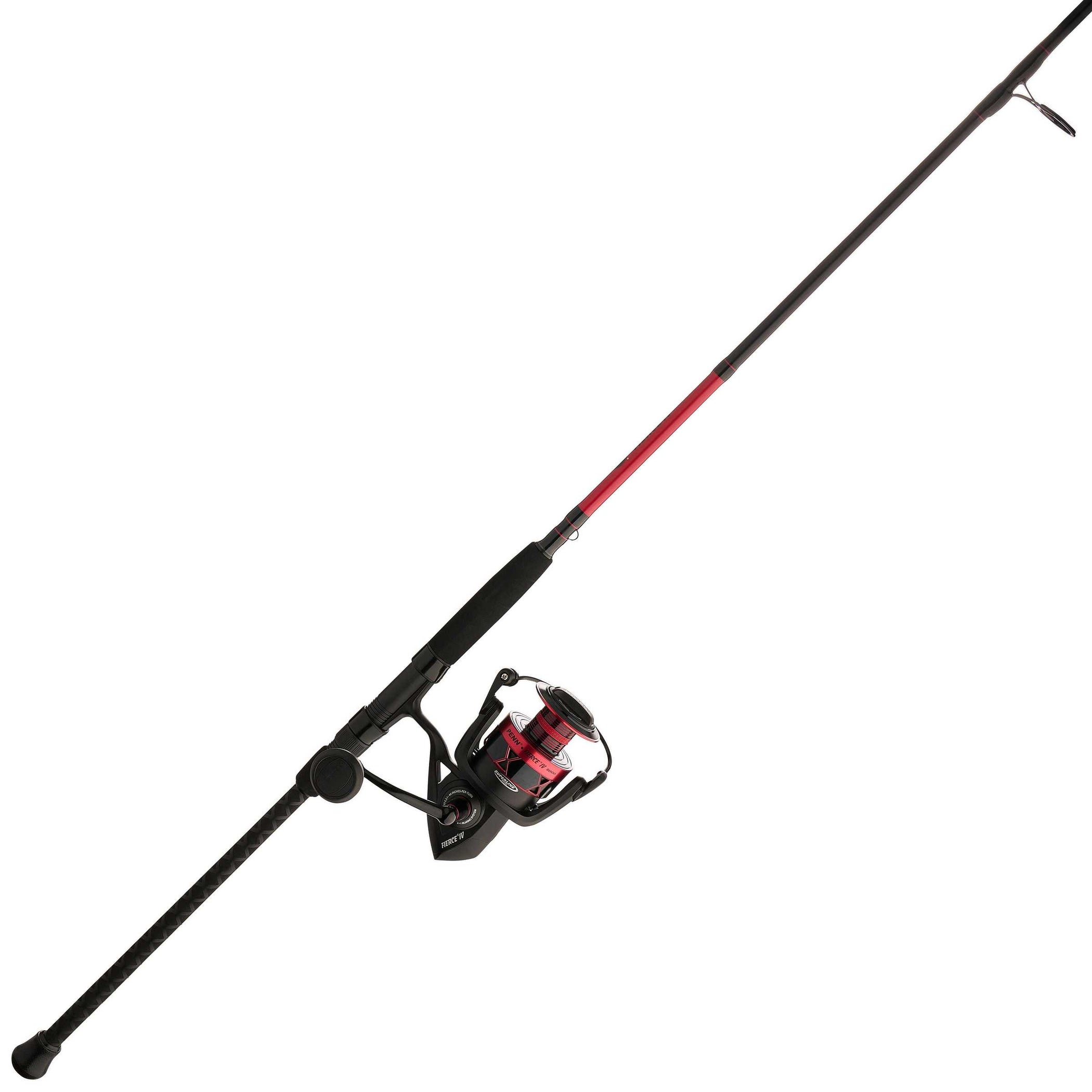 Penn Fierce IV Combo — HiFishGear