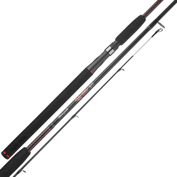 Ugly Stik 7’ GX2 Spinning Fishing Rod and Reel Spinning Combo, Lightweight  