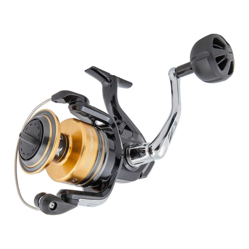 Shimano Spinning Reel 18 Nusky 500 HAGANE Gear Core Protection A95547