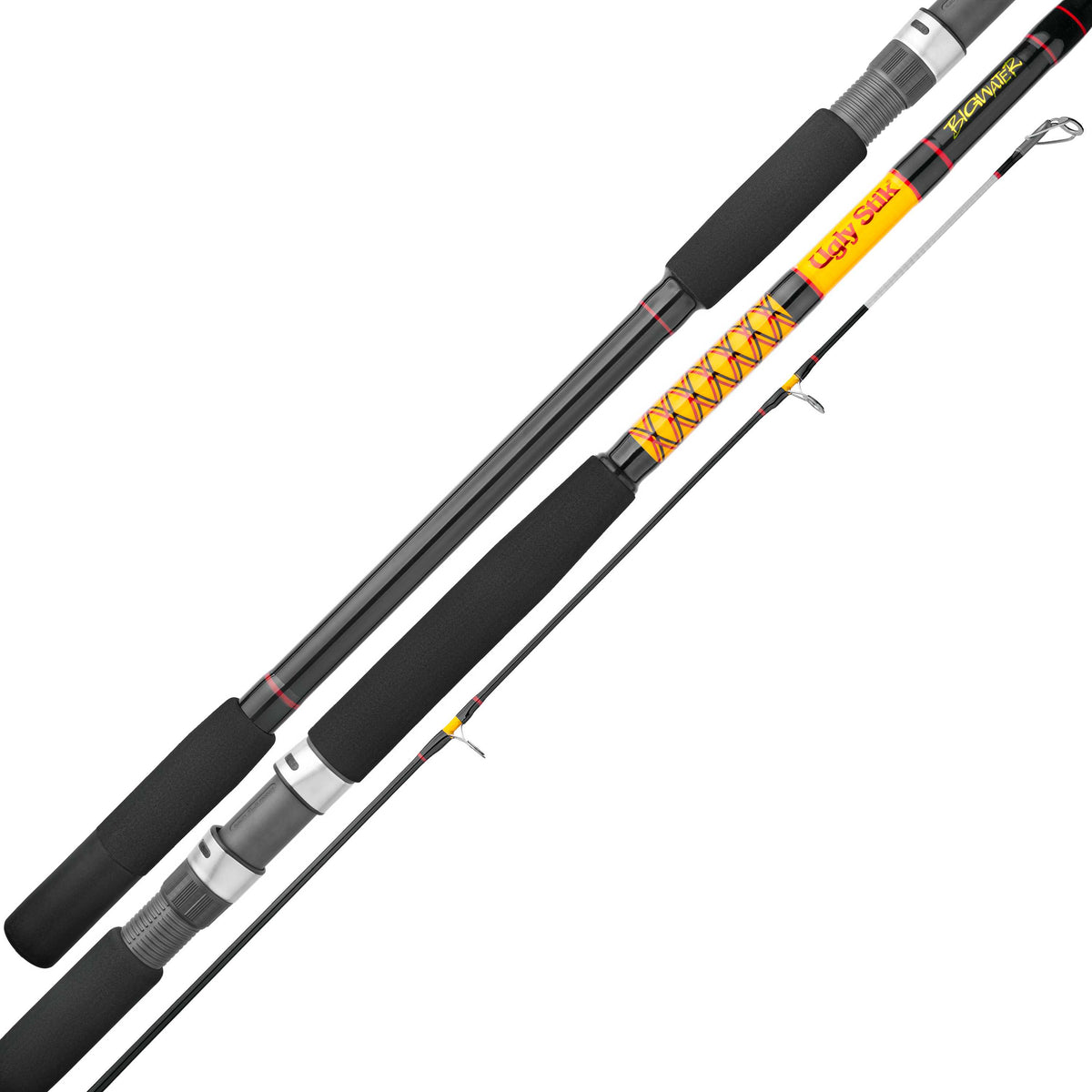 Stock Ugly Stick Ocean Fishing Rod